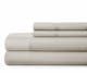 Embossed Sheet Sets - Ivory, King, Checker Design, 4 Set (2 of 2)