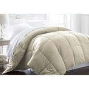 Down Alternative Comforter Sets - Ivory, King, 2 Shams