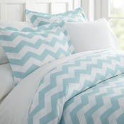 Duvet Cover Sets - Turquoise, Arrow Design, Twin, XL, 2 Piece