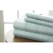 Premium Sheet Sets - Forest, Thatch, Cali King, 4 Piece