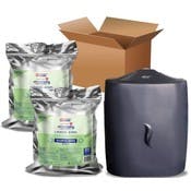 Antibacterial Wipes - 800-Count, Wall Mount Dispenser
