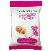 Plant Based Baby Wipes - Travel Pack, 12 Count