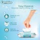 Baby Wipes - Un-Scented, De-Chlorinated Water, 60 Count (3 of 4)