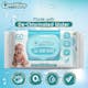 Baby Wipes - Un-Scented, De-Chlorinated Water, 60 Count (2 of 4)
