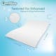 Baby Wipes - Un-Scented, De-Chlorinated Water, 60 Count, 3 Pack Bundle (5 of 5)