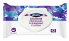 Flushable Personal Cleansing Cloths - 42 per Pack image number null