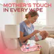 Baby Wipes - With Rose Geranium Oil, 72 Count (2 of 3)