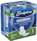 Maxi Pads with Wings - Long, 8 Count image number null