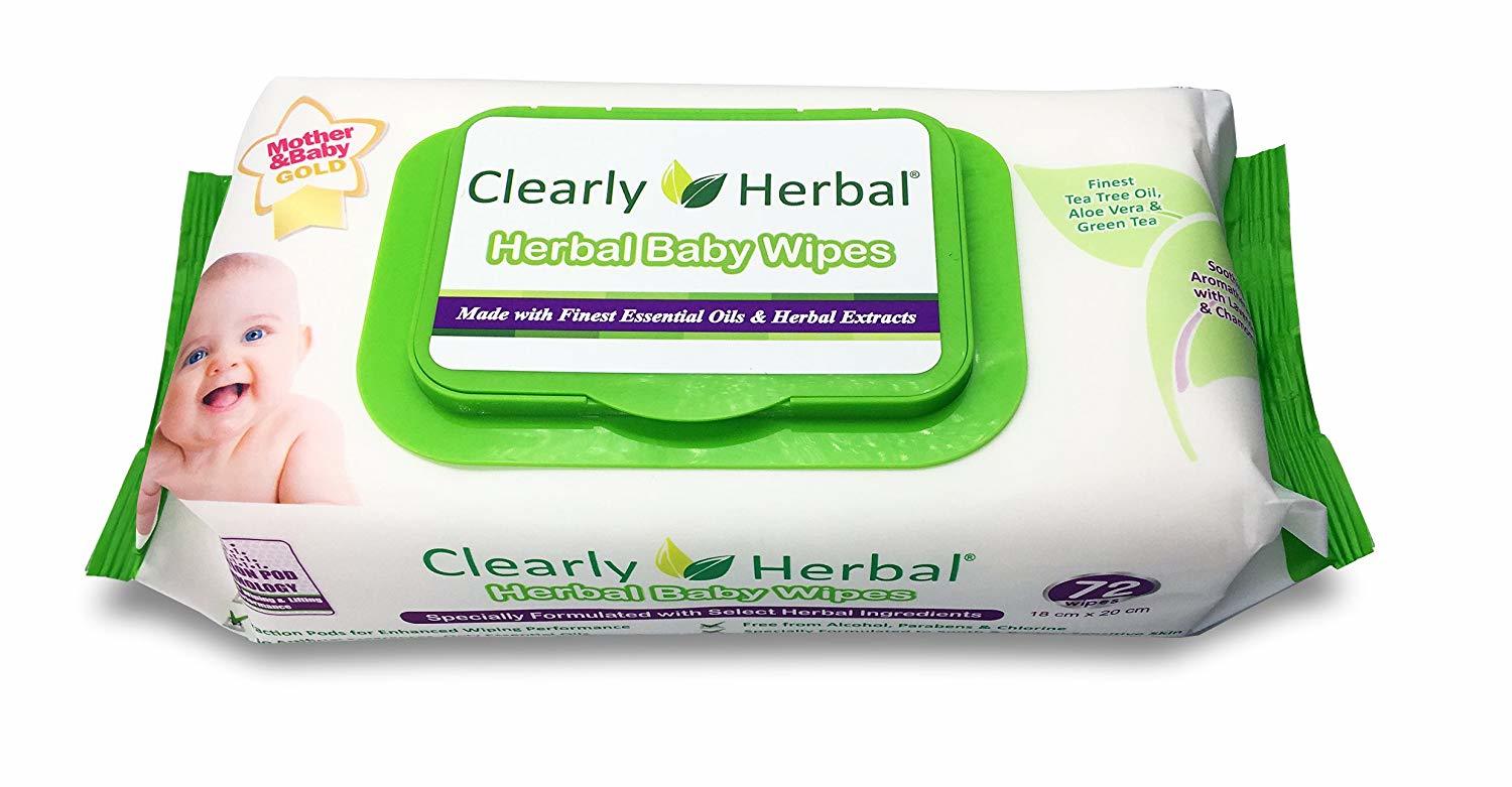 Wholesale Gentle Baby Wipes 48 Packs/Case