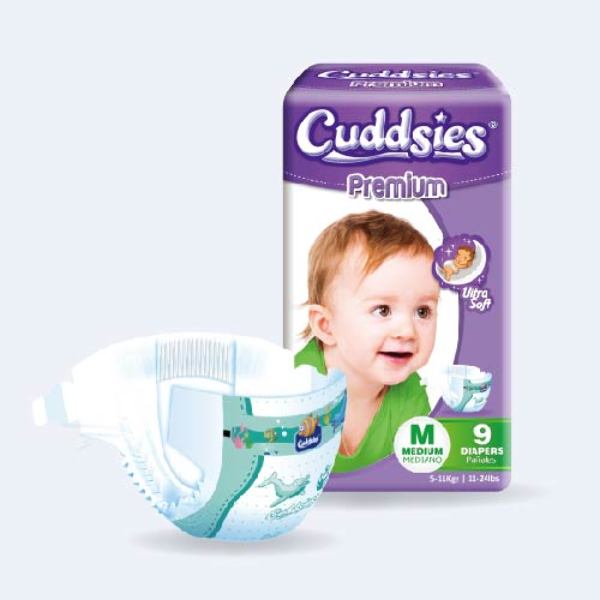 diapers medium