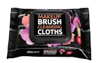 Makeup Brush Cleansing Cloths - 25-Count/Pack image number null
