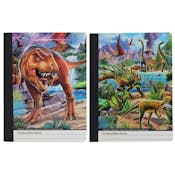 Dinosaurs Composition Notebooks - Assorted