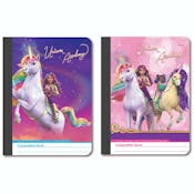 Unicorn Academy Composition Notebooks - Assorted