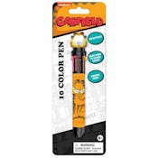 Garfield 10-Color Pens