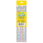SpongeBob Pencils - 6 Pack