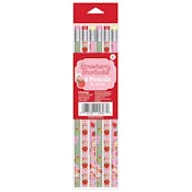 Strawberry Shortcake Pencils - 6 Pack