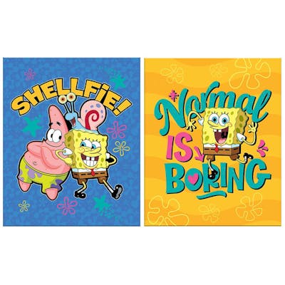 SpongeBob Portfolios - Assorted