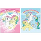 My Little Pony Portfolios - Assorted image number null