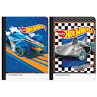 Hot Wheels Composition Notebooks - Assorted image number null