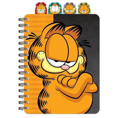 Garfield Tab Journals