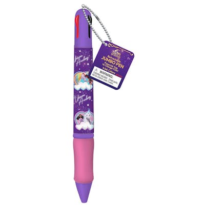 Unicorn Academy Jumbo Pens