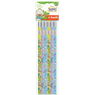 Rugrats Pencils - 6 Pack