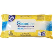 Cleanitize Cleaning & Disinfecting Surface Wipes