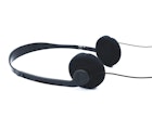 Single Use Headphones - Stereo, Black, Lightweight image number null