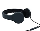 Over Ear Headphones - 3.5mm Plug, Inline Mic, Black image number null