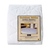 Golden Slumber Quilted Mattress Pads, Twin