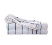 Breeze Multi Stripe Pool Towels, 30x60