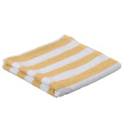 Cabana Stripe Pool Towels - 33x66, Yellow