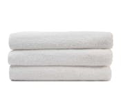 100% Cotton Towels - 30x60, White