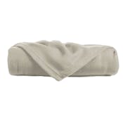 Golden Lux Blankets, Ivory, Queen