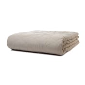 Golden Diamond Eco Blanket, Beige, Full