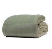 Golden Gem Blankets, Green, King
