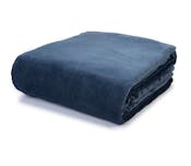 Golden Gem Blankets, Blue, Twin