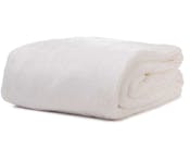 Golden Gem Blankets, White, Full