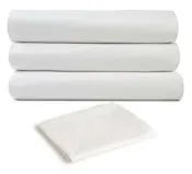 GT T200 Fitted Sheet, Cal King