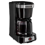 4 Cup Coffee Brewers, Black