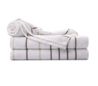 Breeze Multi Stripe Pool Towels - 30" x 60" image number null