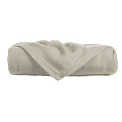 Golden Lux Blankets, Ivory, Twin
