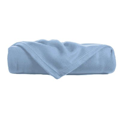 Golden Lux Blankets, Light Blue, Full