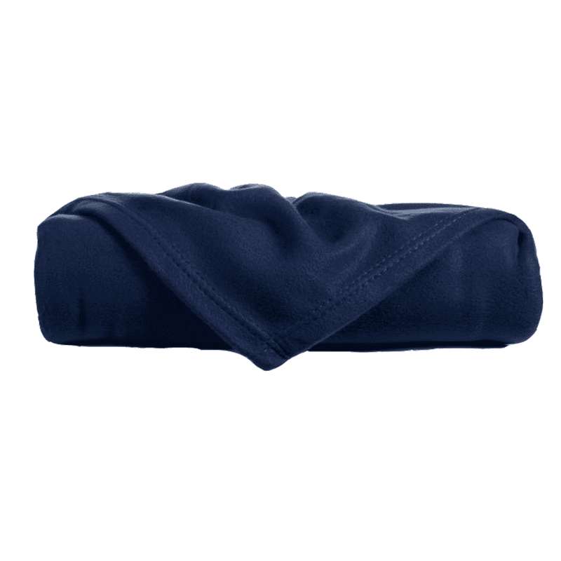 Golden Lux Blankets, Navy, Full