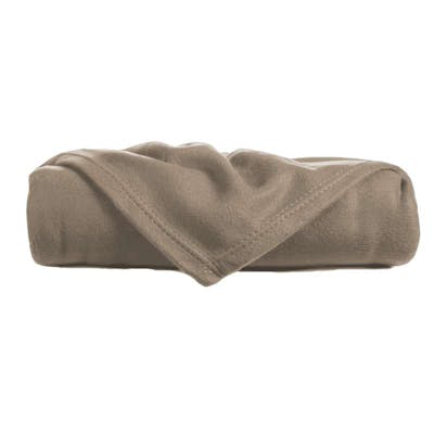 Golden Lux Blankets, Tan, King