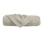 Golden Lux Blankets, Ivory, Queen