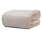 Golden Gem Blankets, Natural, King (1 of 2)