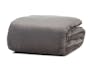 Golden Gem Blankets, Platinum, King (1 of 2)