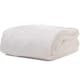 Golden Gem Blankets, White, King