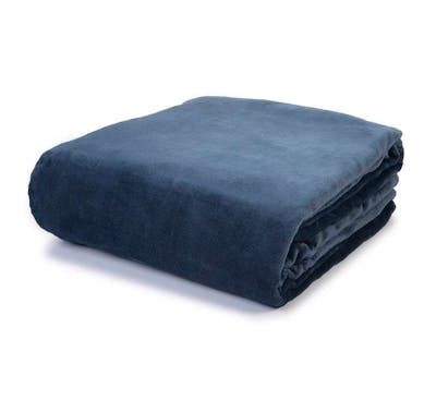 Golden Gem Blankets, Blue, Full